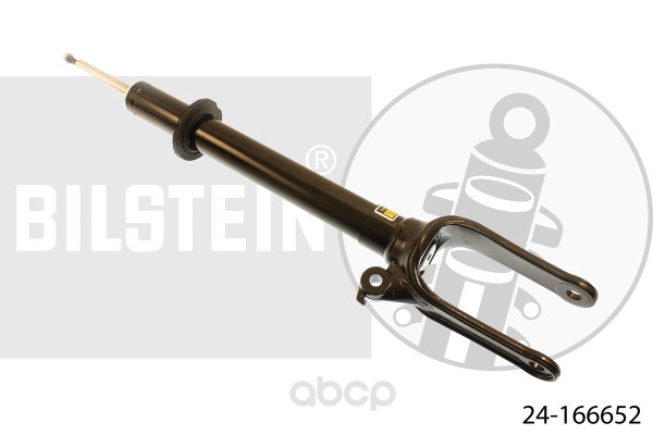 фото Амортизатор подвески mb m-class (w164),v,b4 bilstein арт. 24-166652