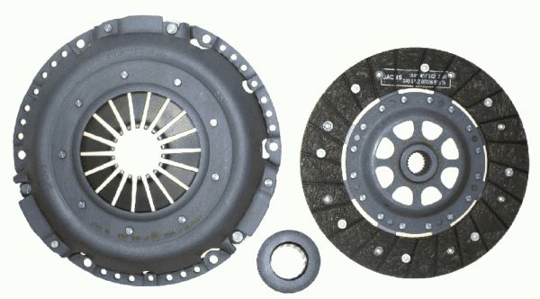 

Комплект многодискового сцепления Sachs 3000387101