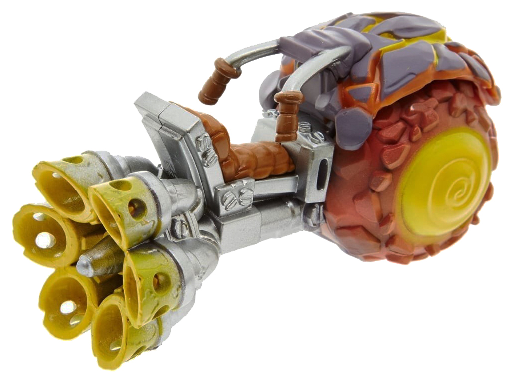 фото Фигурка activision skylanders superchargers land vehicle burn-cycle fire