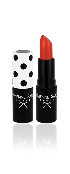 

Помада Vivienne Sabo Rouge a levres. Merci тон 13 Красный холодный