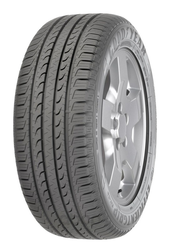 

Шины GOODYEAR EfficientGrip SUV 275/65R18 116 H, EfficientGrip