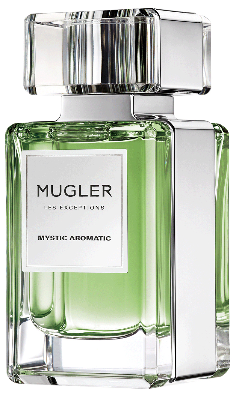 Парфюмерная вода Mugler Les Exceptions Mystic Aromatic 80 мл
