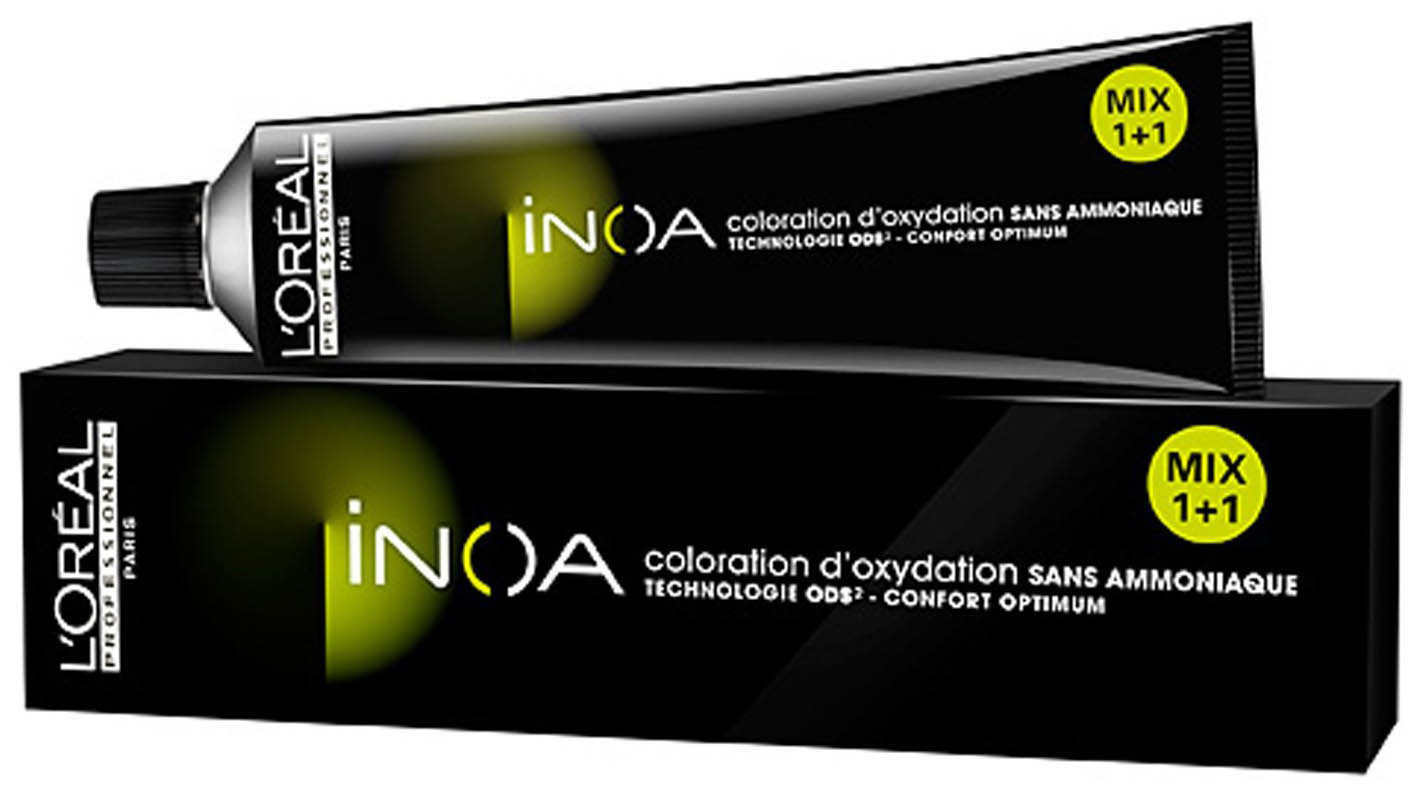 

Краска для волос Loreal Professionnel INOA Ods2 3.10 Темный шатен, 60мл