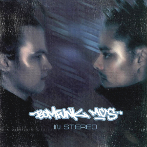 

Bomfunk MC's In Stereo (2LP)