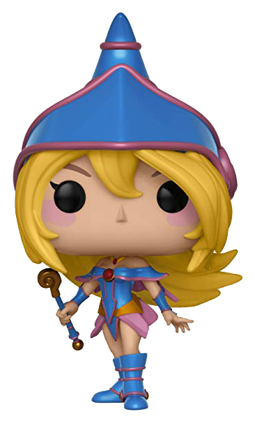 фото Фигурка funko pop! animation yu-gi-oh!: dark magician girl