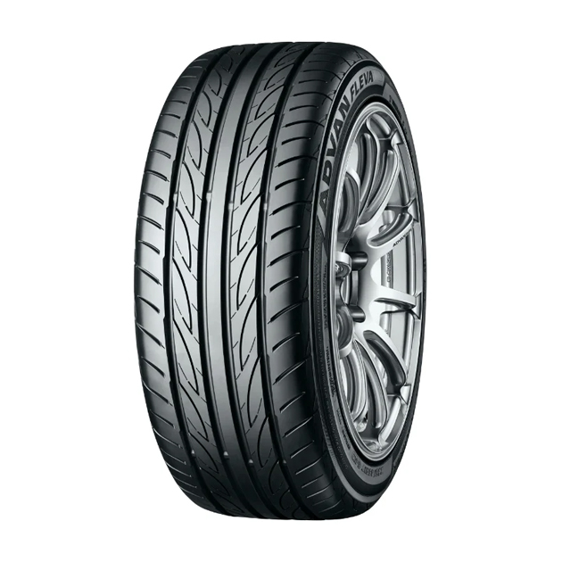 фото Шины yokohama advan fleva v701 275/35r19 100 w