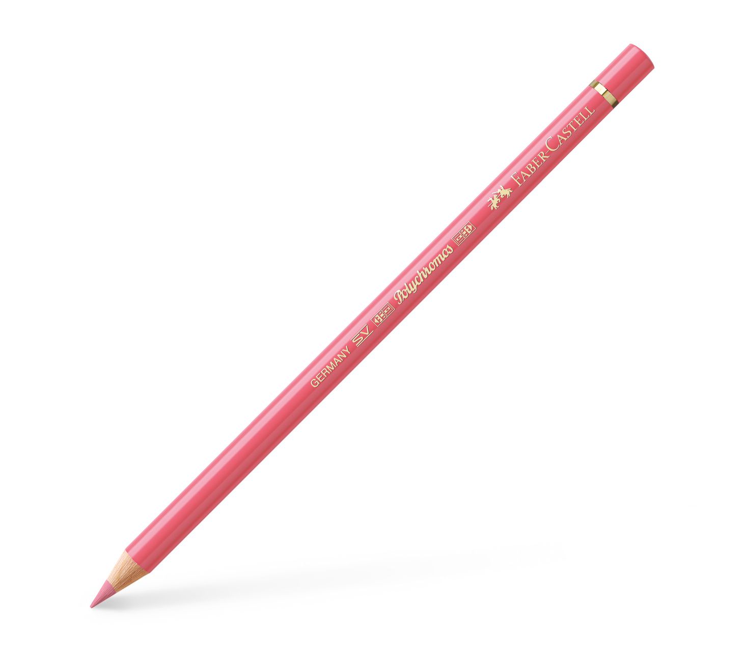

Карандаш Faber Castell серии Polychromos тёмно-телесный, Розовый