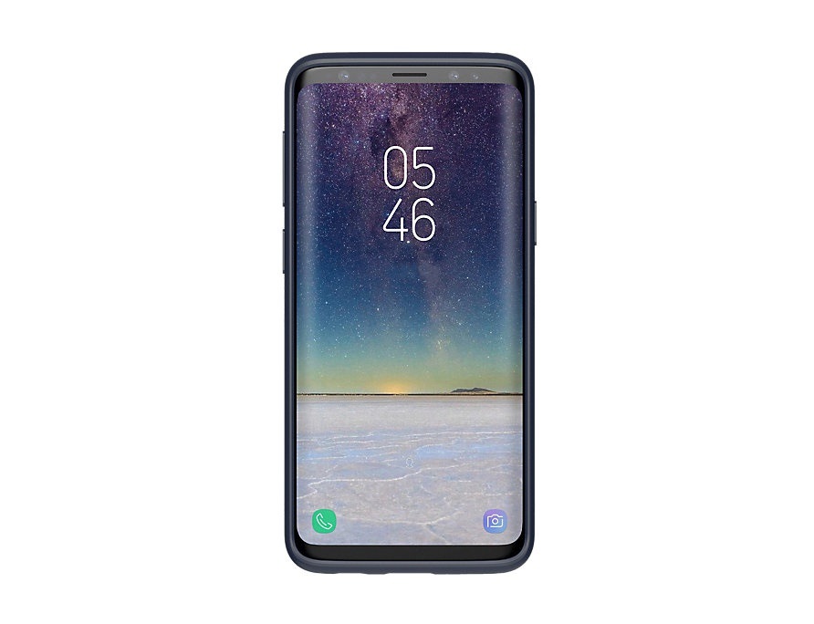 

Чехол-накладка для Samsung Galaxy S9 Samsung KDLAB Inc