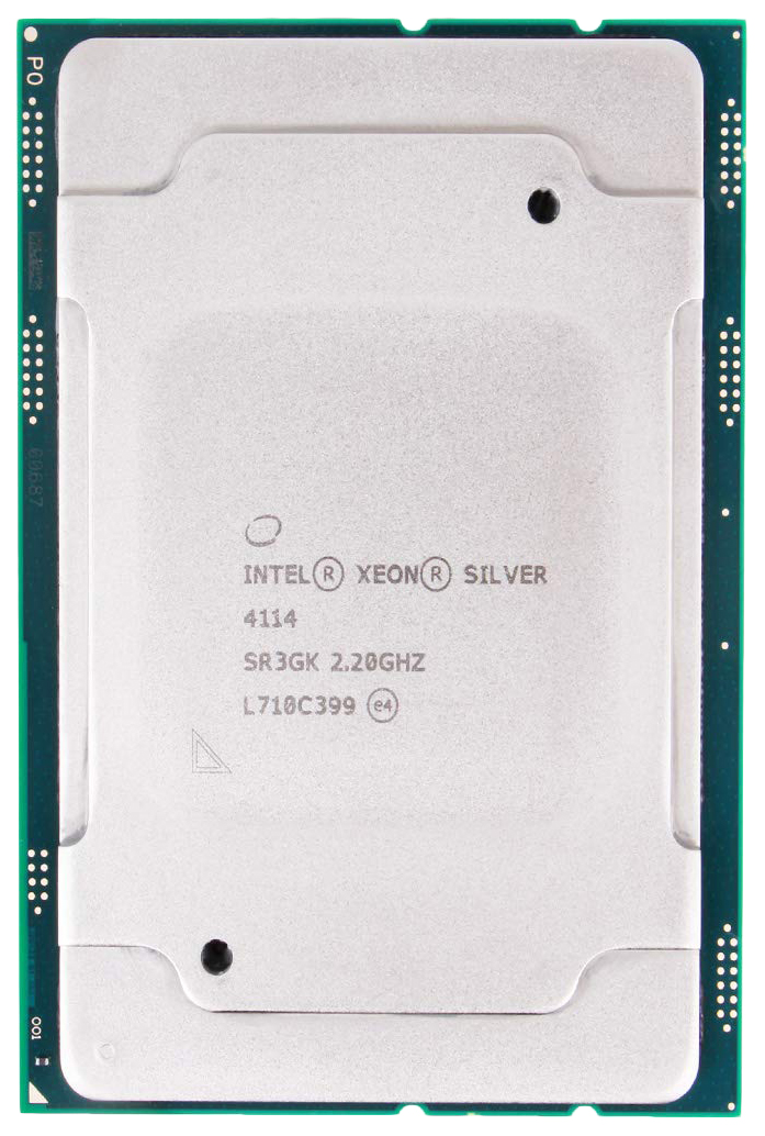 

Процессор Intel Xeon Silver 4114 LGA 3647 OEM, Xeon 4114