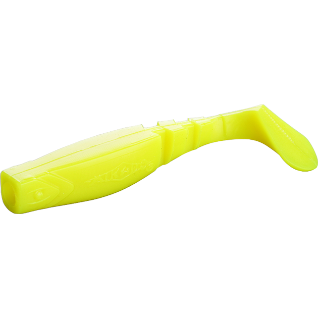 

Силиконовая приманка Mikado Fishunter 105 мм, 09T, 5 шт., Зеленый, Fishunter