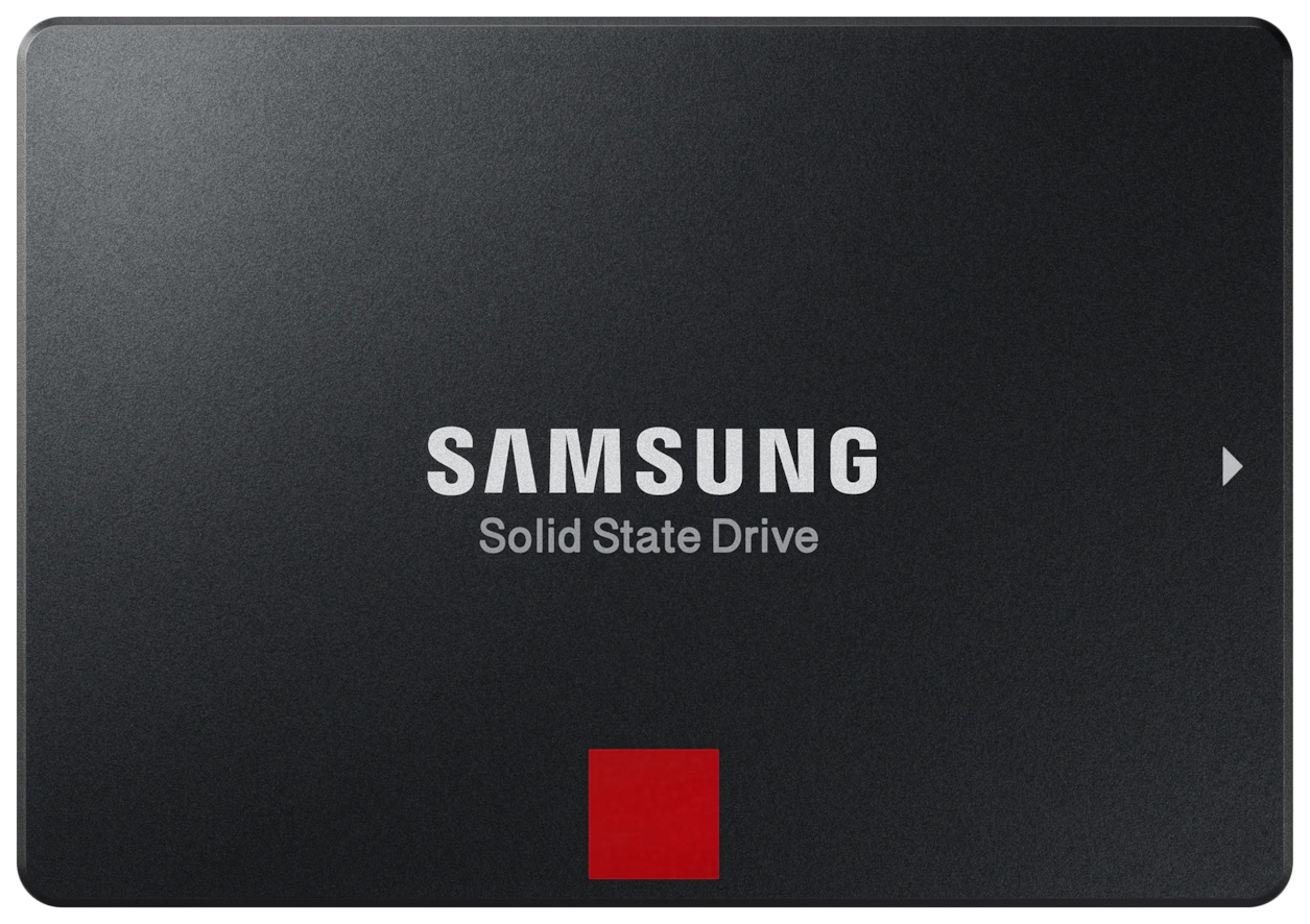 

SSD накопитель Samsung 860 PRO 1 ТБ (MZ-76P1T0BW), 860 PRO