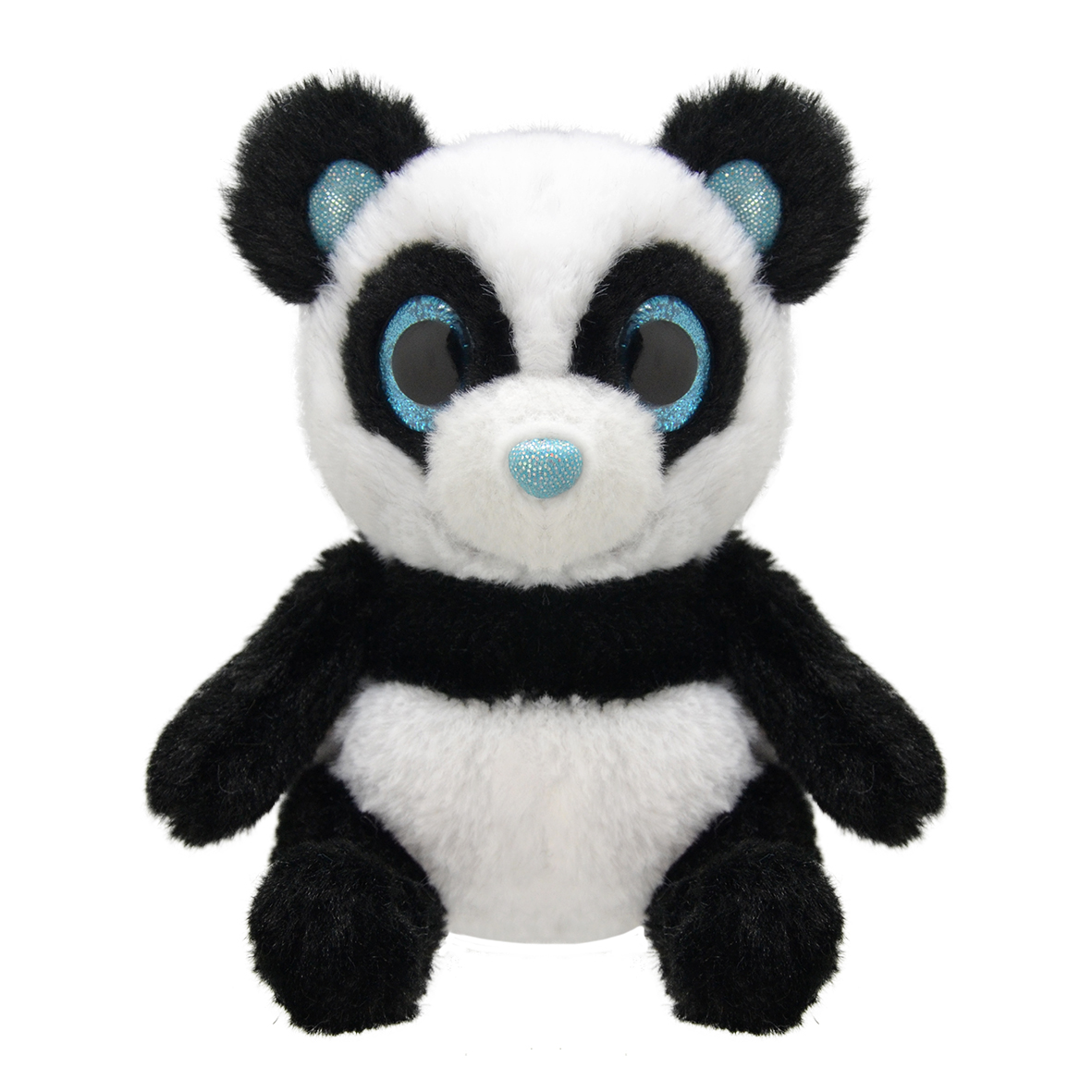 Мягкая игрушка Wild Planet Панда 15 см