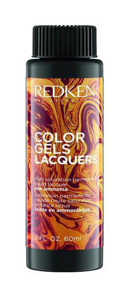 фото Краска для волос redken color gels lacquers 6rr p1595700 3*60 мл red