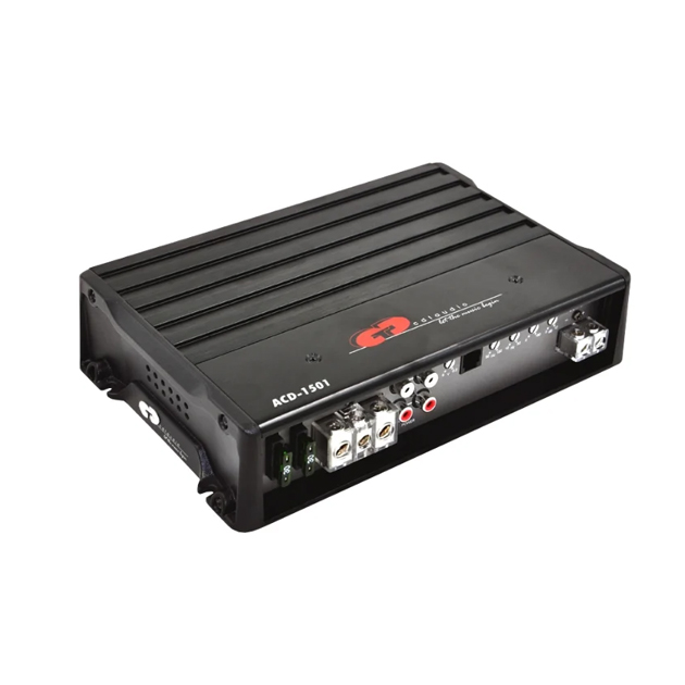 

Автомобильный усилитель CDT Audio ACD-1501, ACD-1501