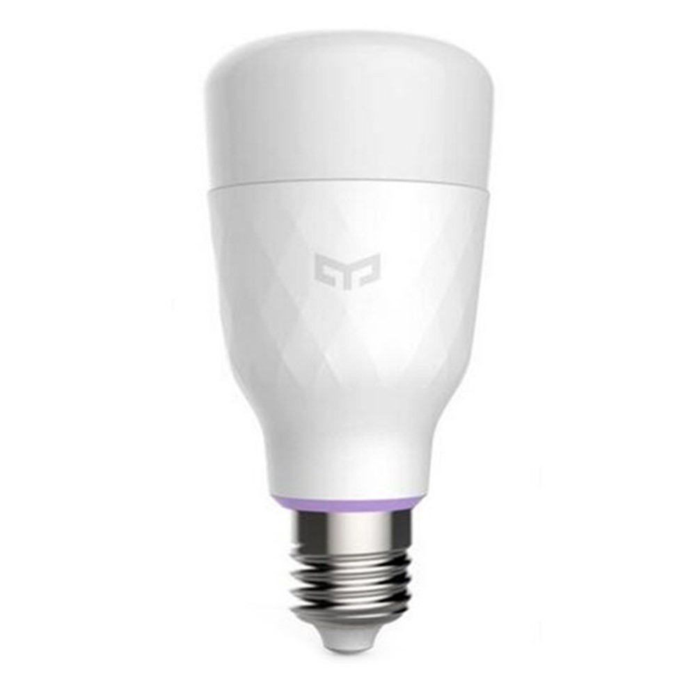 фото Лампочка xiaomi yeelight led smart bulb white and color yldp06yl global