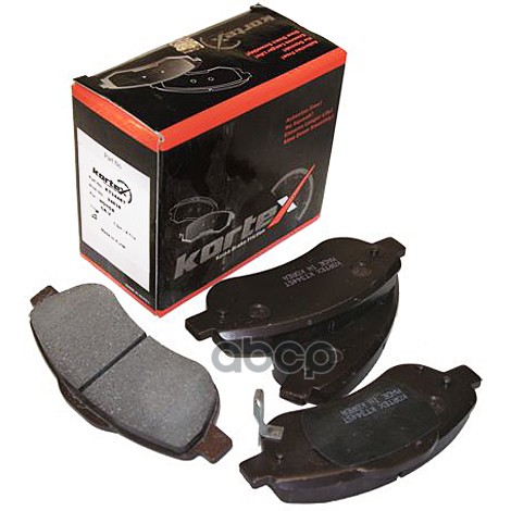 

Тормозные колодки KORTEX KT3445T