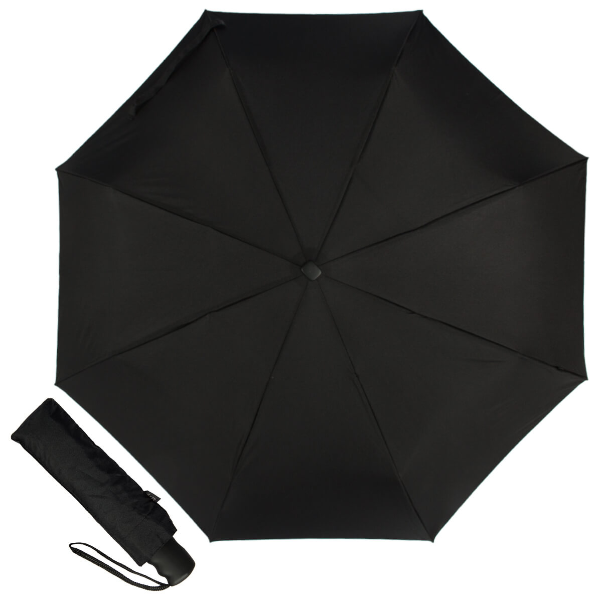 Зонт складной мужской автоматический M&P C2798-OC man piatto mini