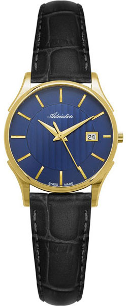 

Наручные часы кварцевые женские Adriatica A3146.1215Q, A3146.1215Q