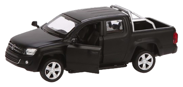 

Машина металлическая Пламенный мотор 1:46 Volkswagen Amarok 12 см 870298