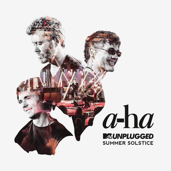 

a-ha MTV Unplugged - Summer Solstice (2CD+Blu-ray)