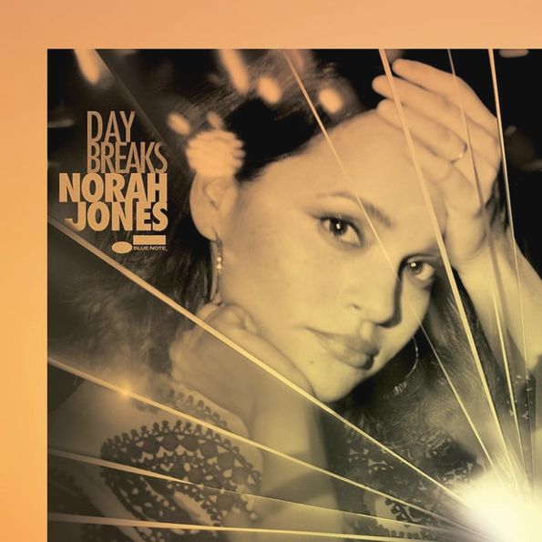 Norah Jones ? Day Breaks (Deluxe Edition)(CD)