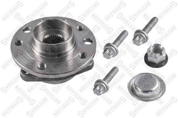 

Комплект подшипника ступицы колеса STELLOX 43-28620-SX