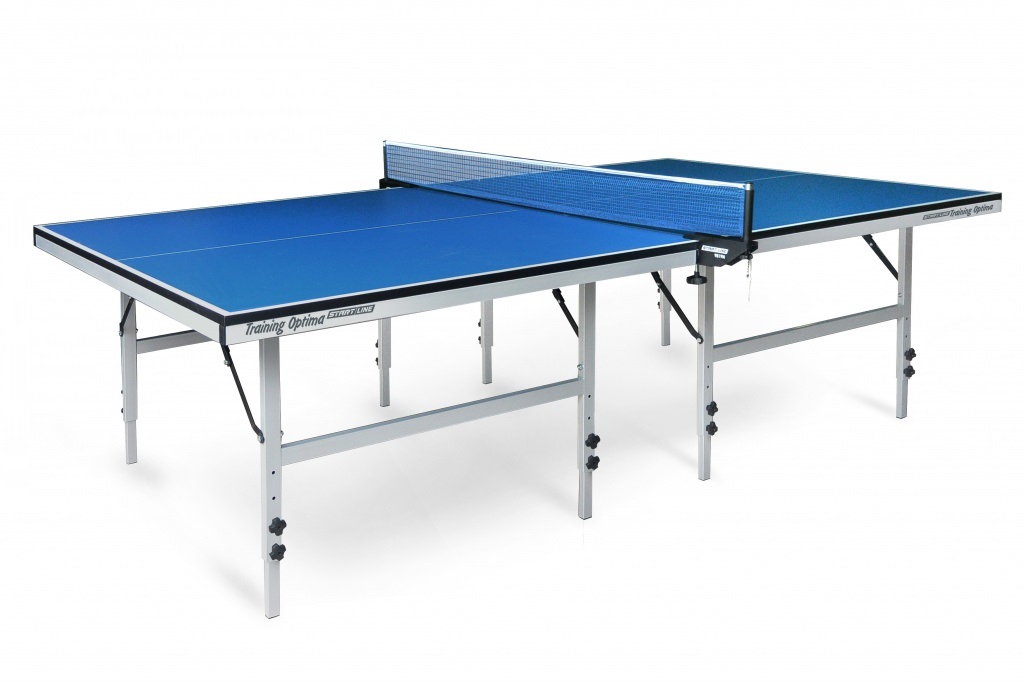 Теннисный стол Start Line Training Optima синий