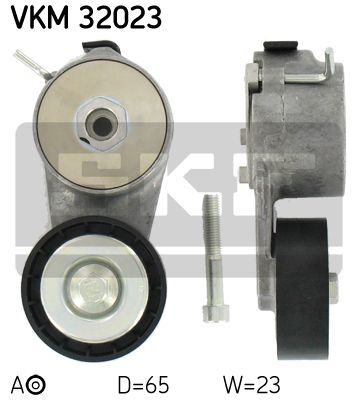 

Натяжной ролик SKF VKM 32023