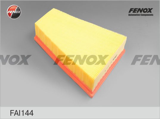 фото Фильтр воздушный fenox fai144