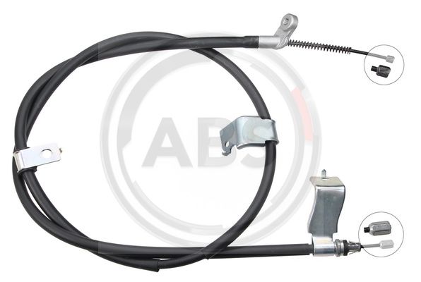 

Трос cтояночного тормоза ABS K18950