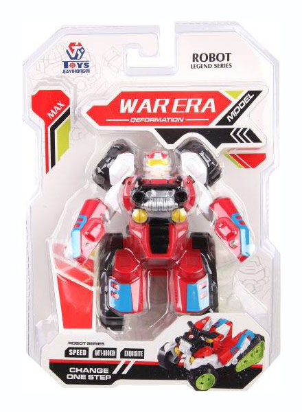 

Фигурка Tranformers Наша Игрушка Робот-квадроцикл 675-9