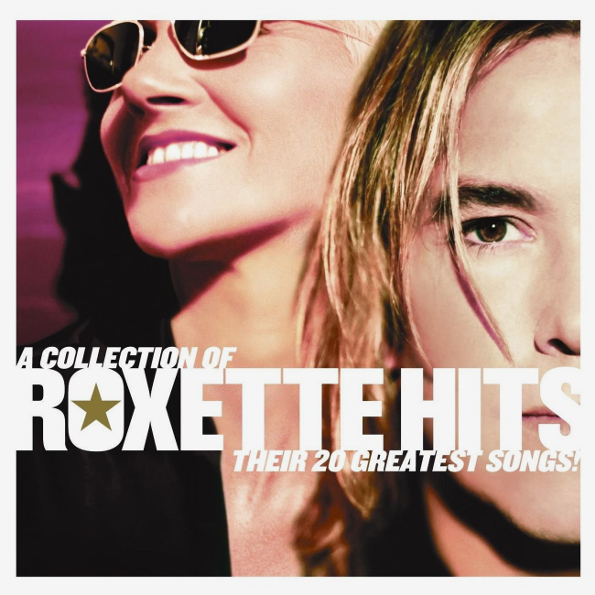 

Roxette Roxette Hits! - A Collection Of Their 20 Greatest Songs! (CD)