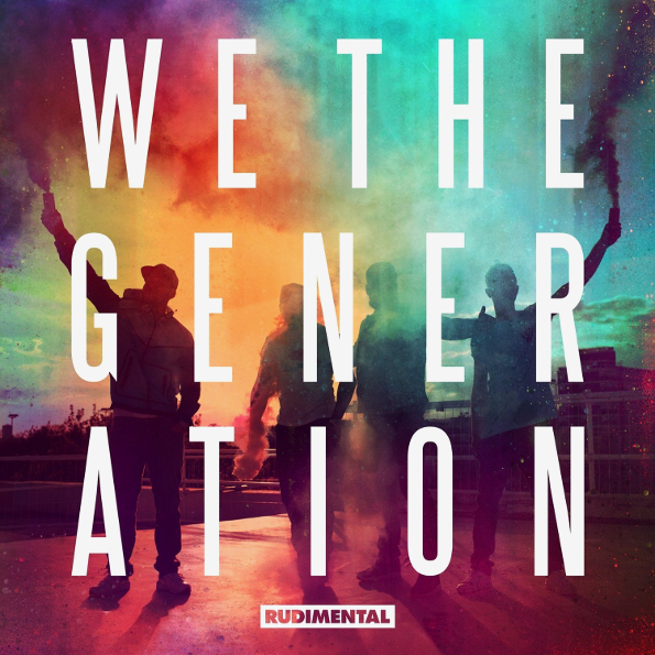 

Rudimental We The Generation (CD)