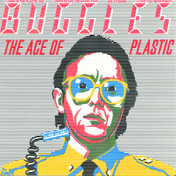 

The Buggles The Age Of Plastic (CD)