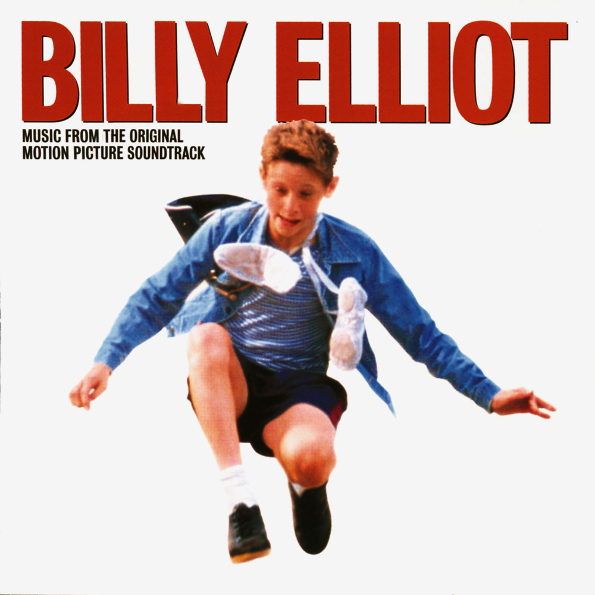 

Soundtrack Billy Elliot (CD)