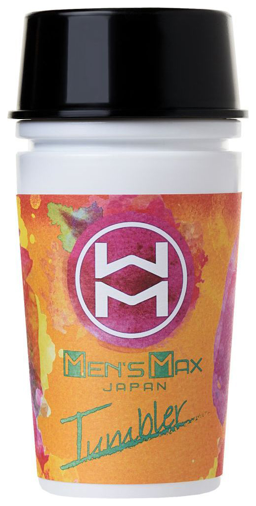 фото Мастурбатор-стаканчик men smax tumbler splash men'smax