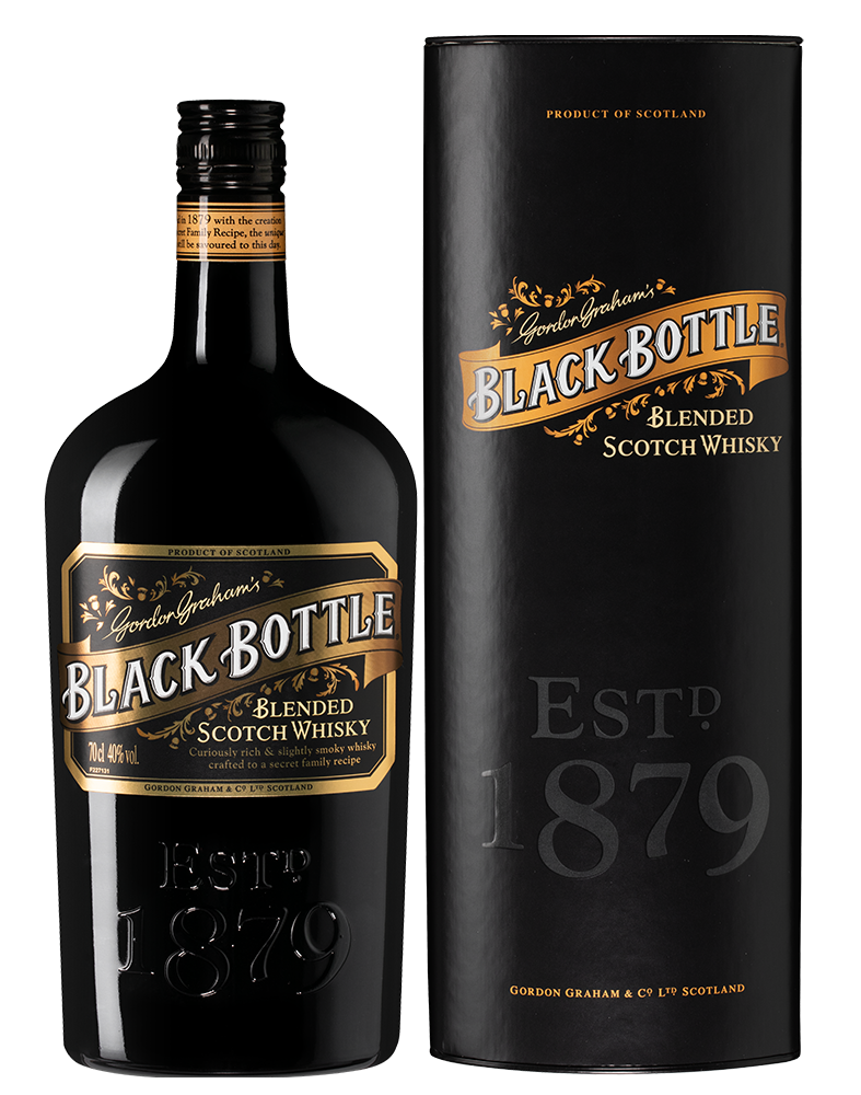 

Виски Black Bottle