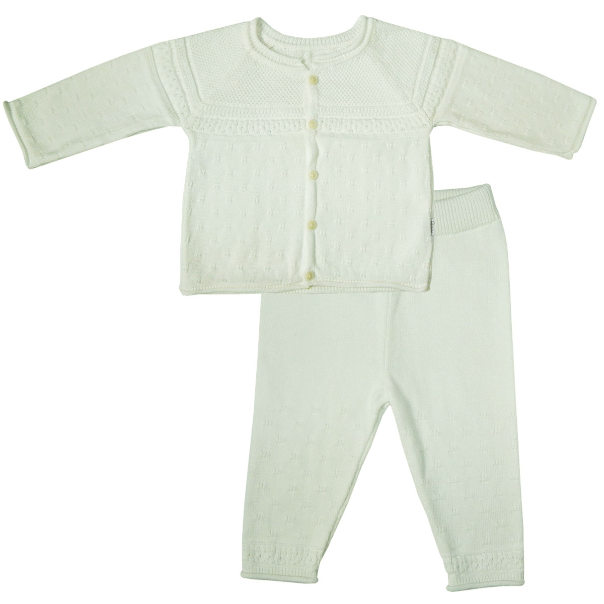 

Комплект одежды Папитто, цв. бежевый р.74, Испанка