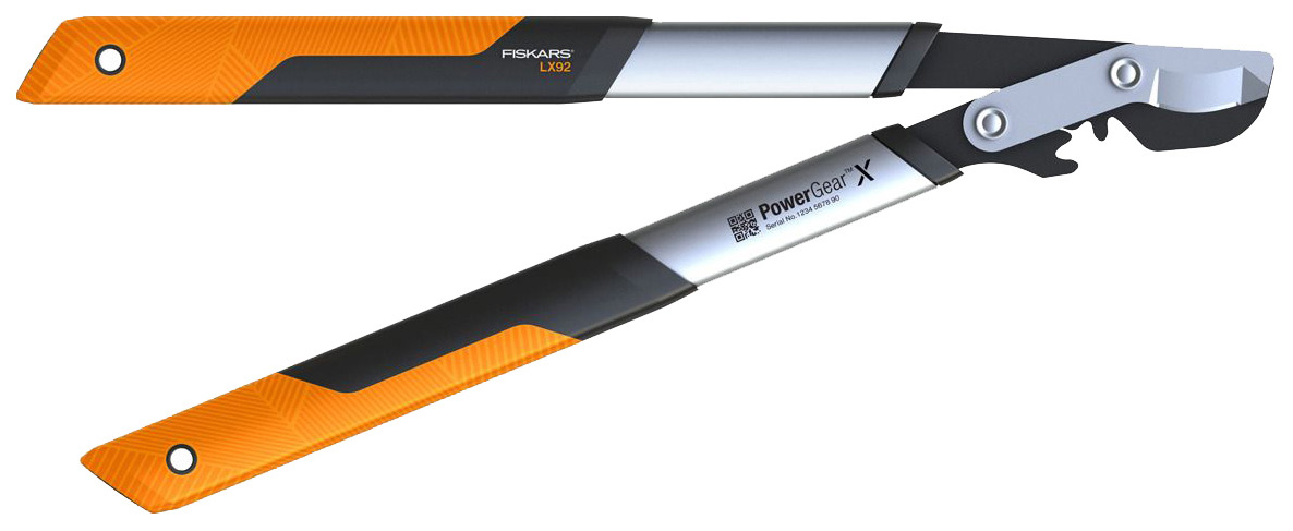 фото Сучкорез плоскостной fiskars powergearx lx94 1020187