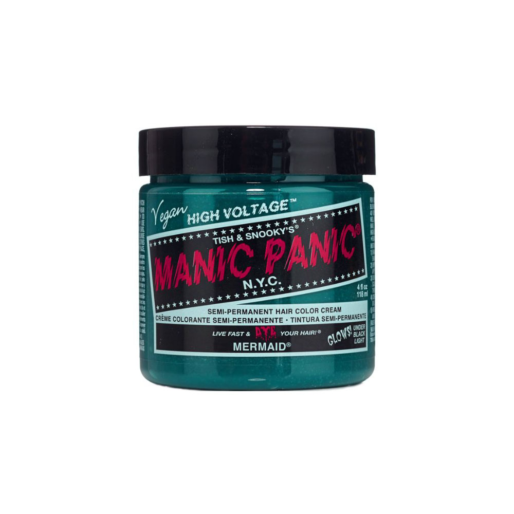 фото Краска для волос manic panic classic mermaid