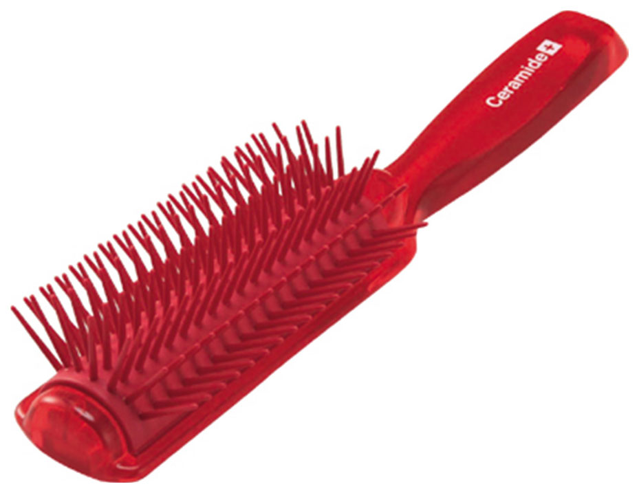 фото Расческа vess ceramide brush