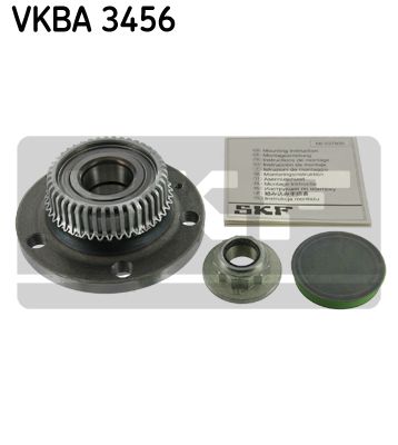 

Комплект подшипника ступицы колеса SKF VKBA 3456