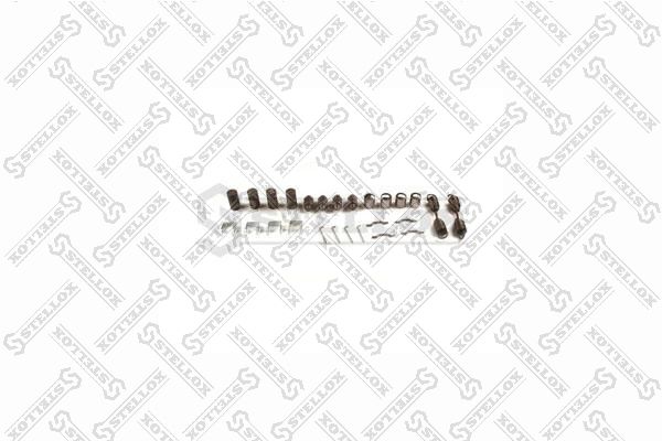 

Пальцевой комплект тормозных колодок STELLOX 85-10842-SX