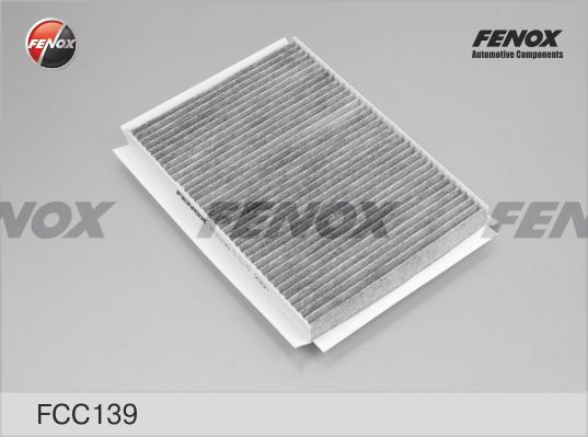 

Фильтр салона FENOX FCC139