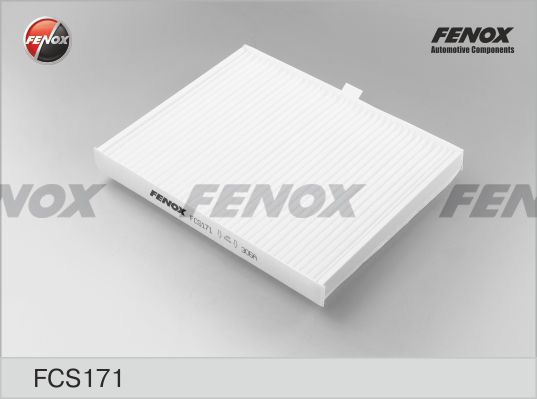 Фильтр салона FENOX FCS171