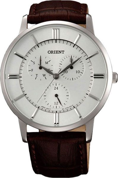 фото Наручные часы кварцевые мужские orient ut0g006w