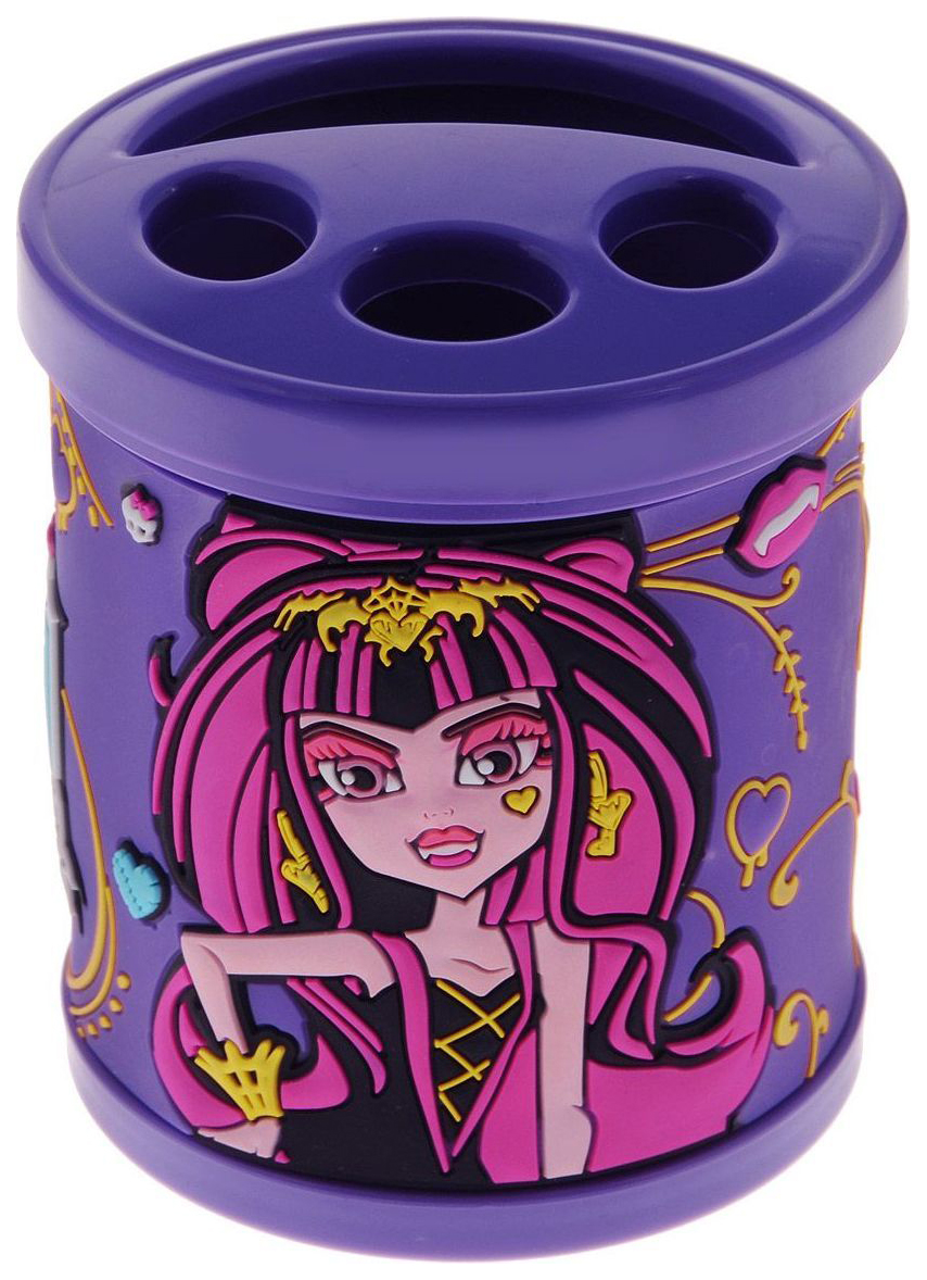 фото Настольная подставка для ручек monster high centrum