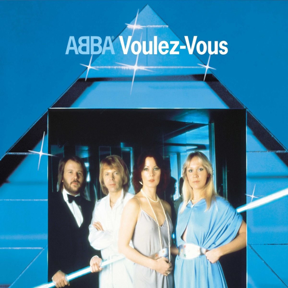 ABBA Voulez-Vous (LP)