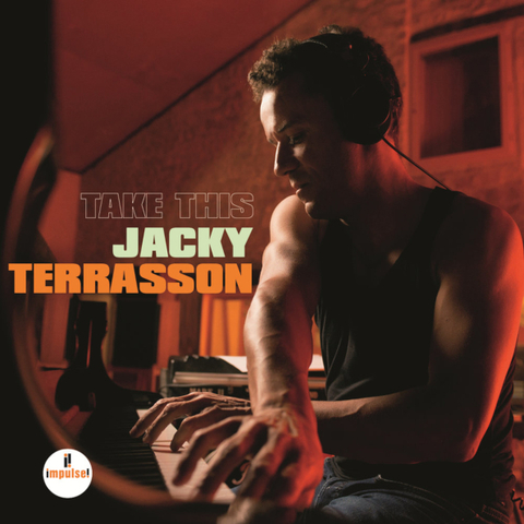 Jacky Terrasson ? Take This (LP)