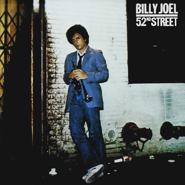 Billy Joel 52nd Street (CD)